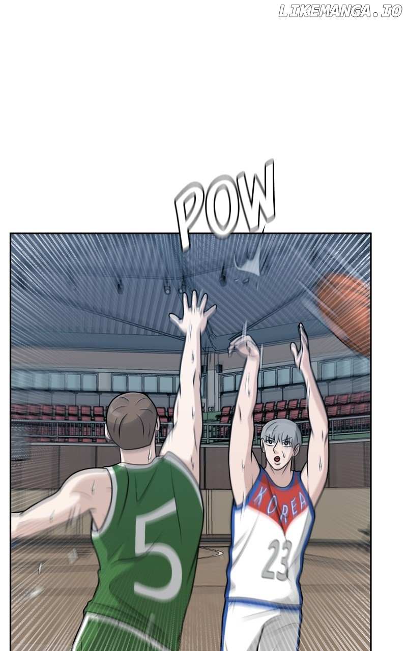 Big Man On The Court - Chapter 37