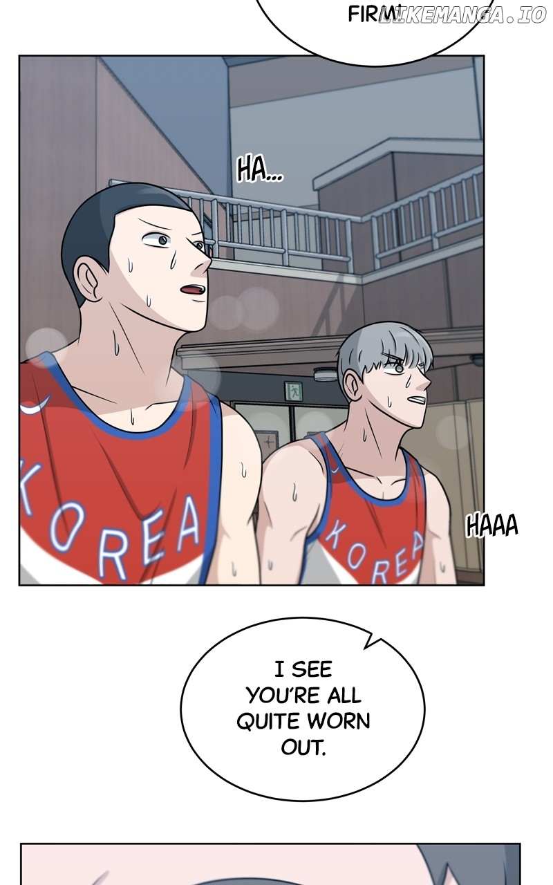 Big Man On The Court - Chapter 37