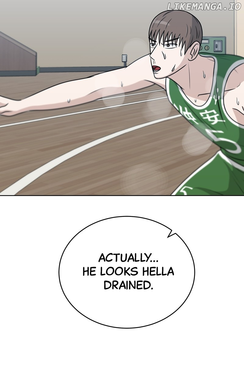 Big Man On The Court - Chapter 37