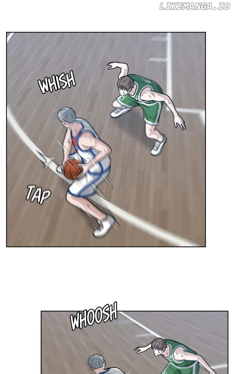 Big Man On The Court - Chapter 37