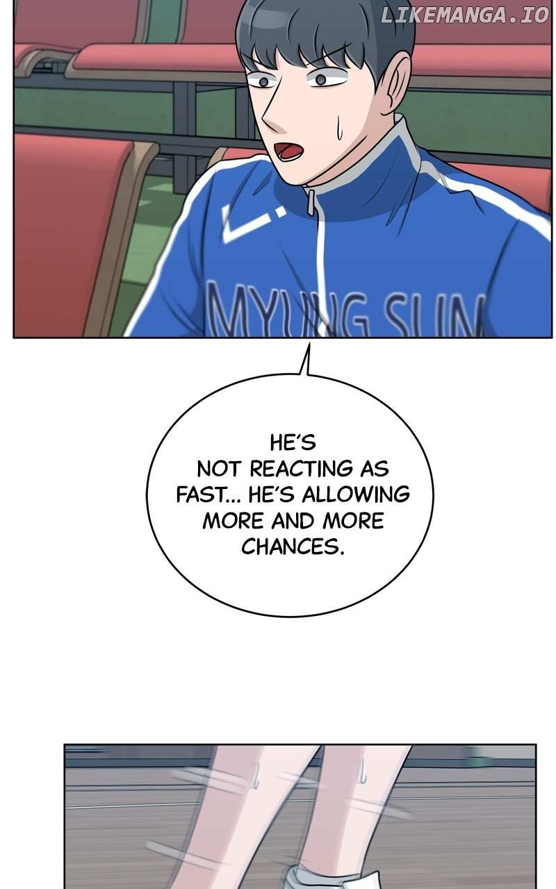 Big Man On The Court - Chapter 37