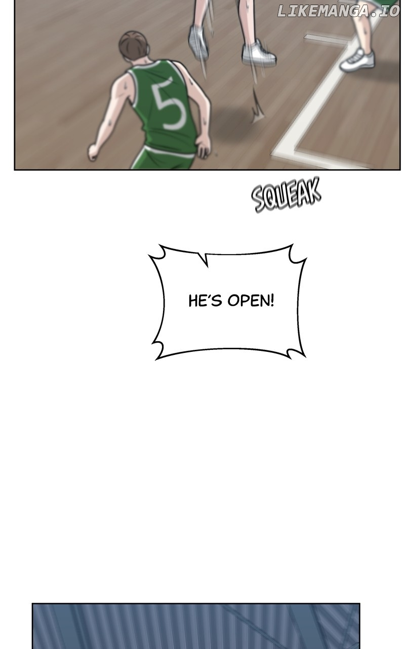 Big Man On The Court - Chapter 37