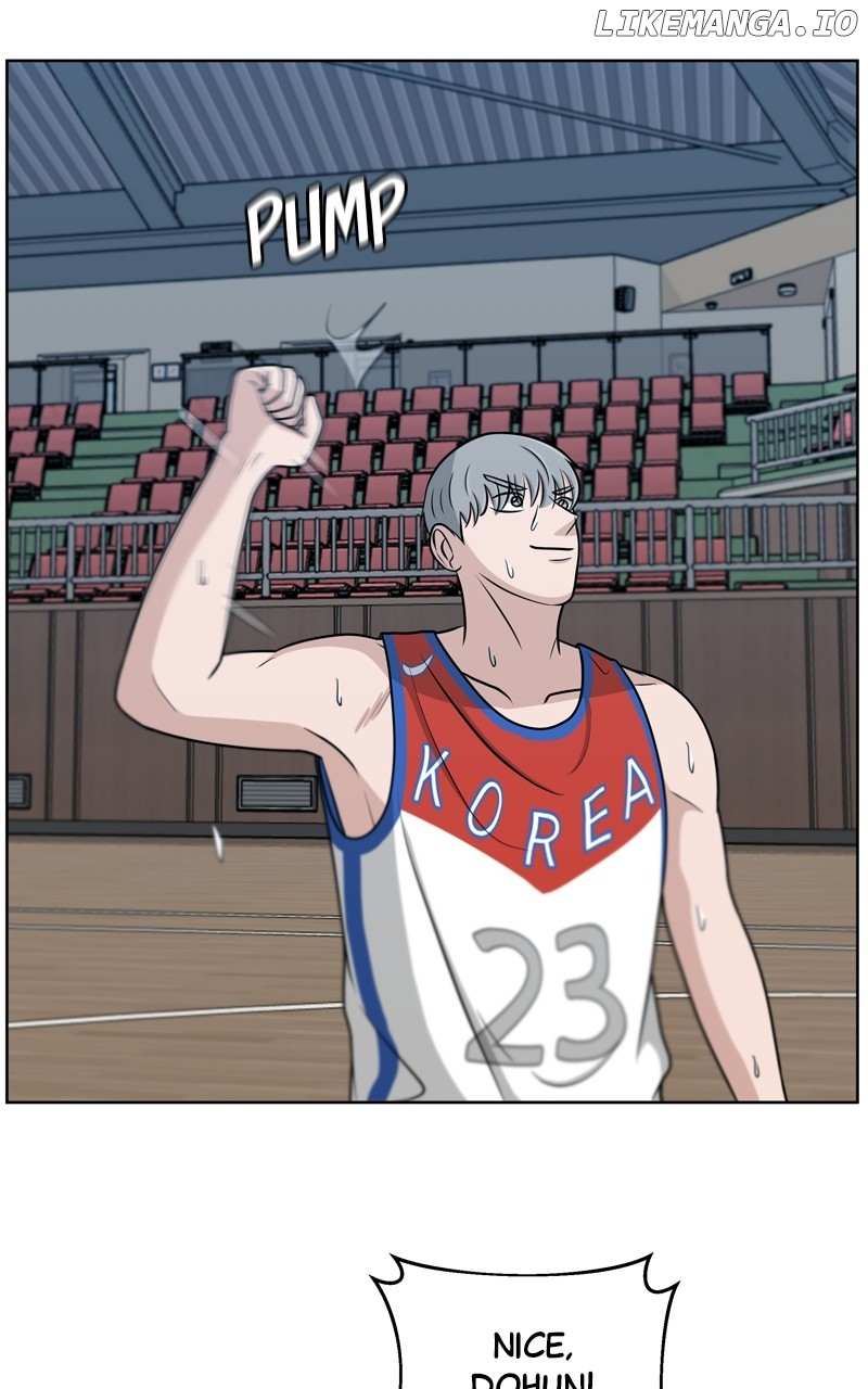 Big Man On The Court - Chapter 37