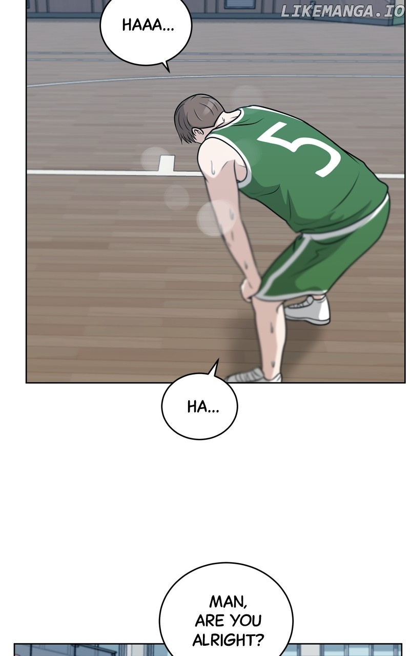 Big Man On The Court - Chapter 37