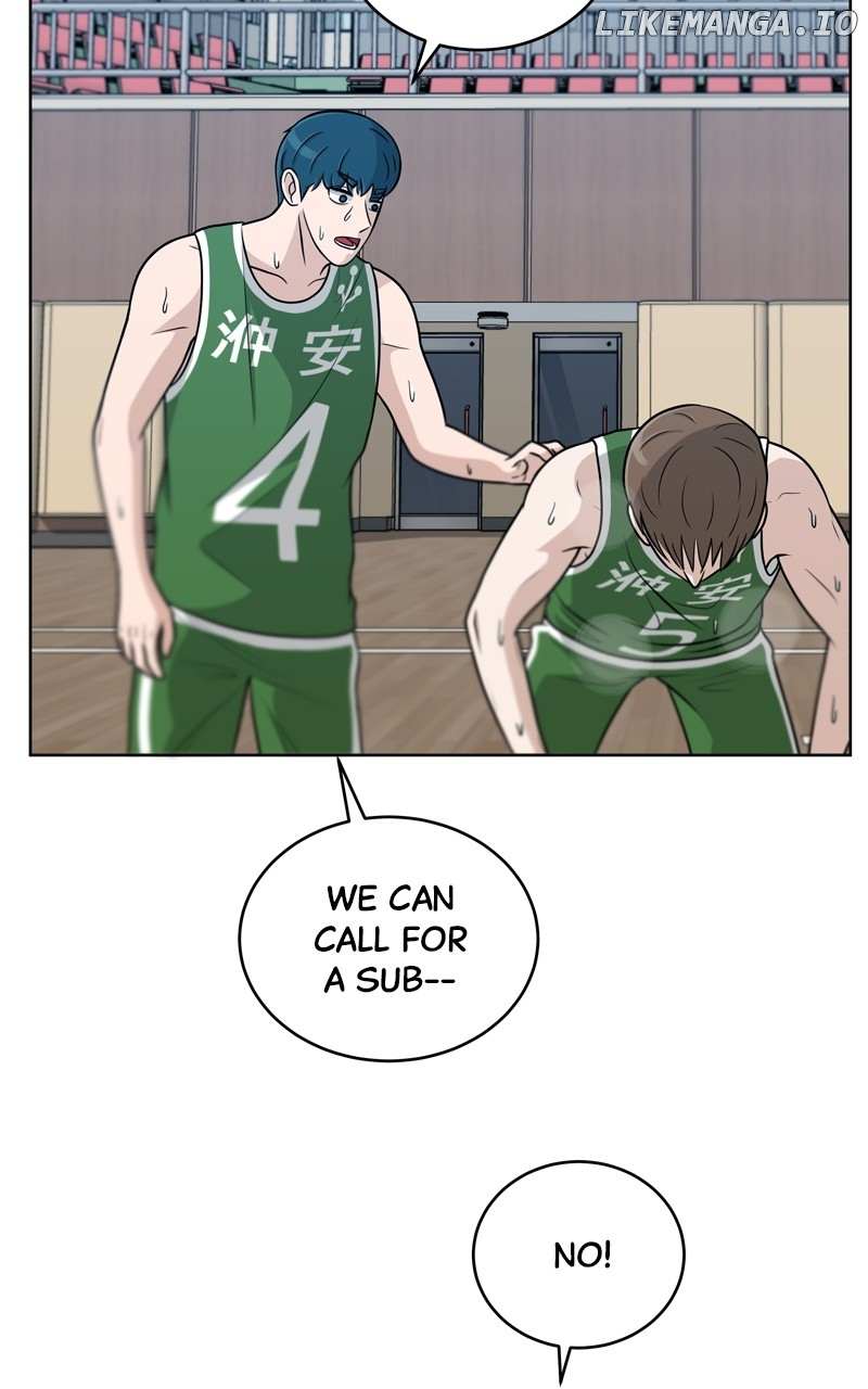 Big Man On The Court - Chapter 37