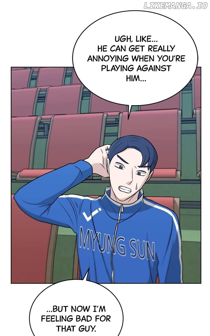 Big Man On The Court - Chapter 37