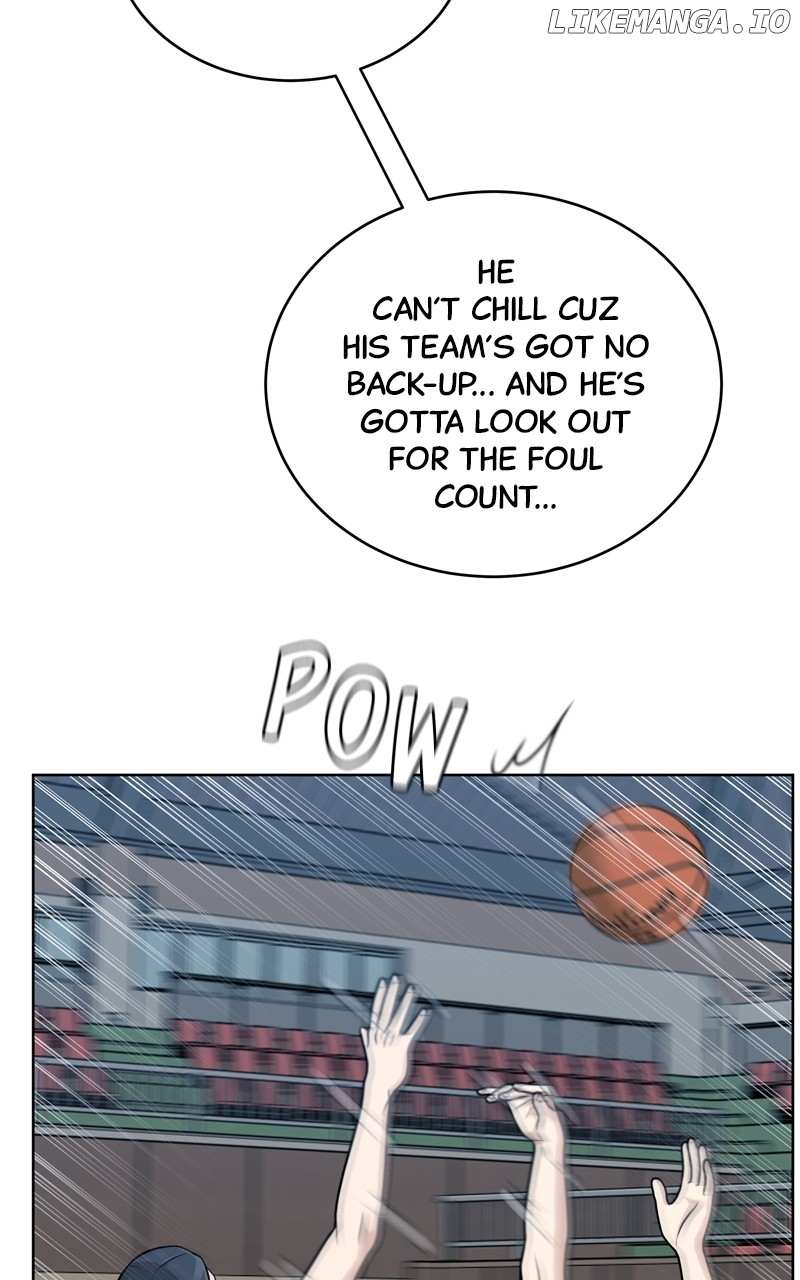 Big Man On The Court - Chapter 37