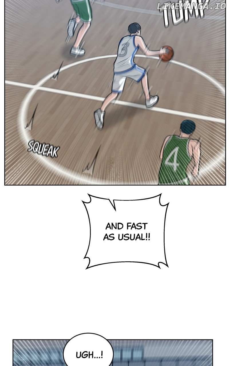 Big Man On The Court - Chapter 37