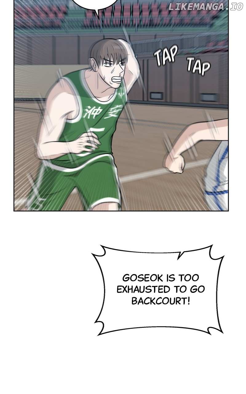 Big Man On The Court - Chapter 37