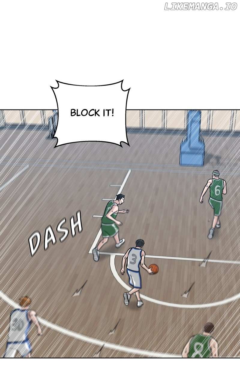 Big Man On The Court - Chapter 37