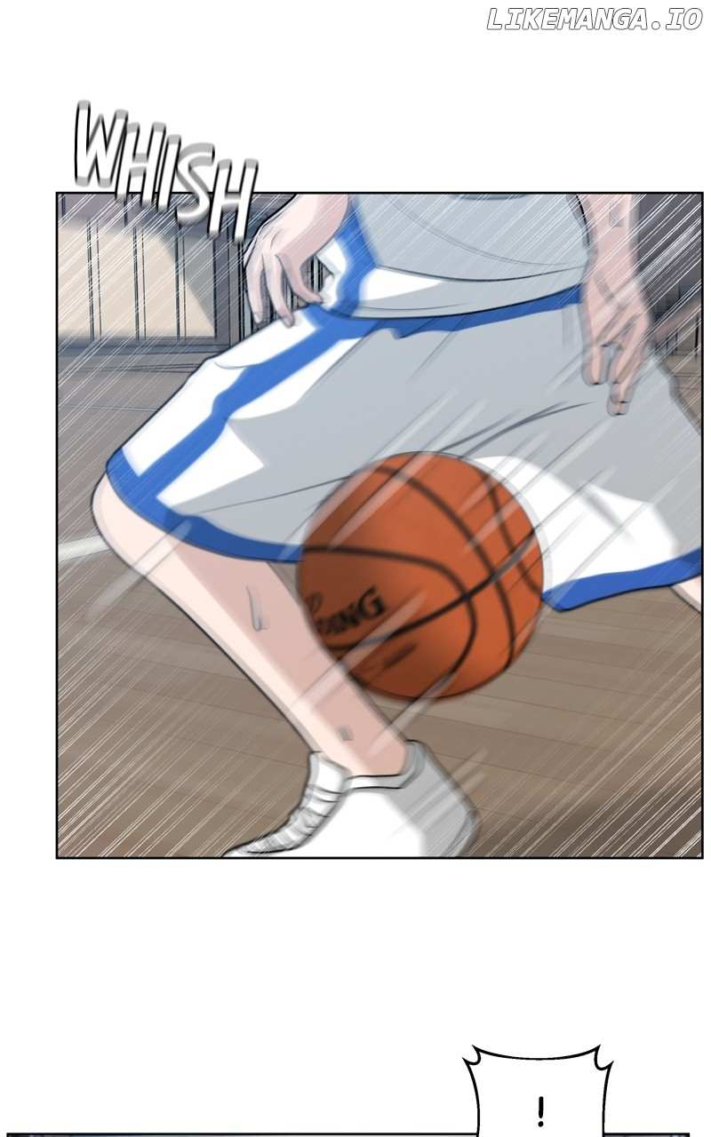 Big Man On The Court - Chapter 37