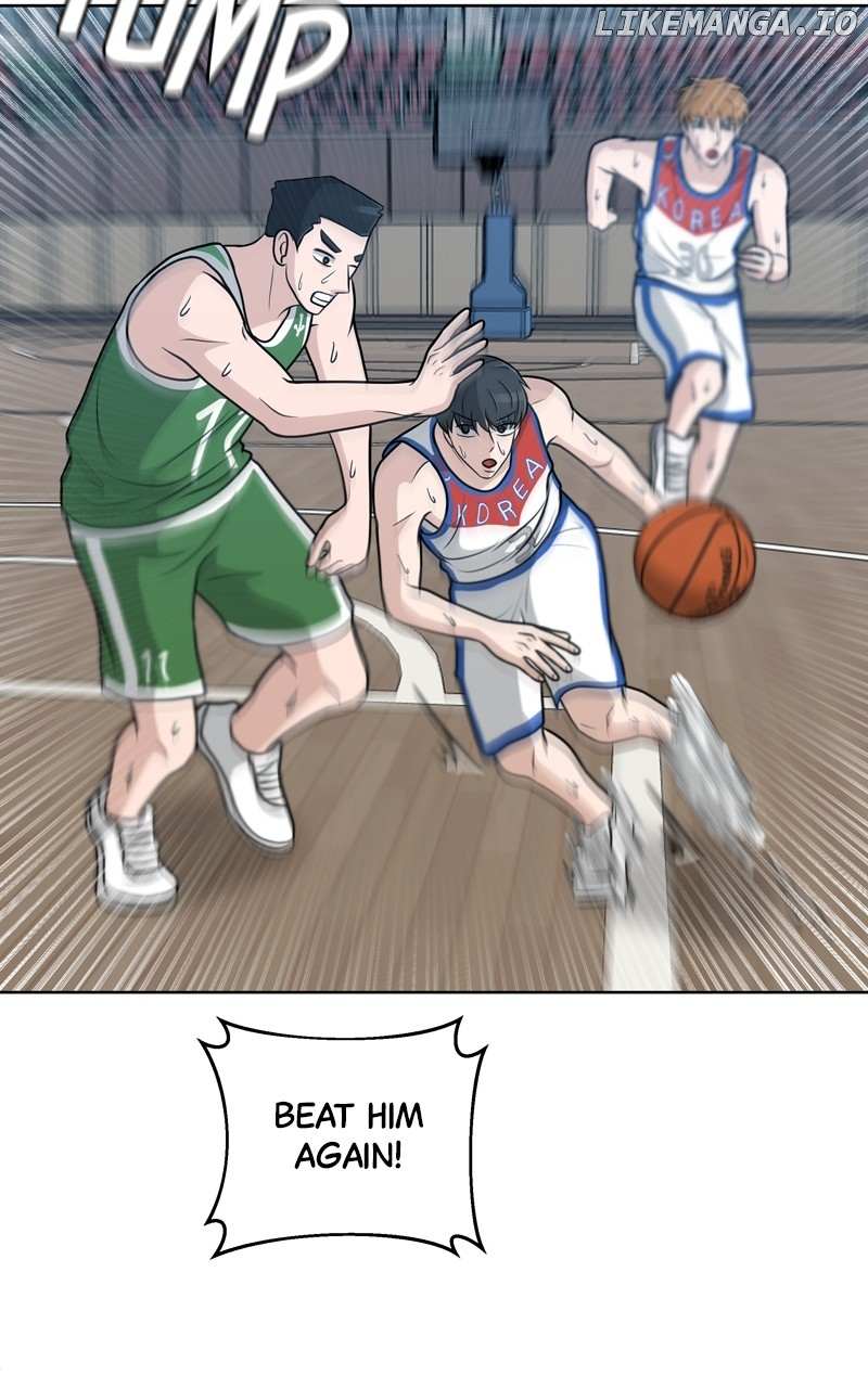 Big Man On The Court - Chapter 37