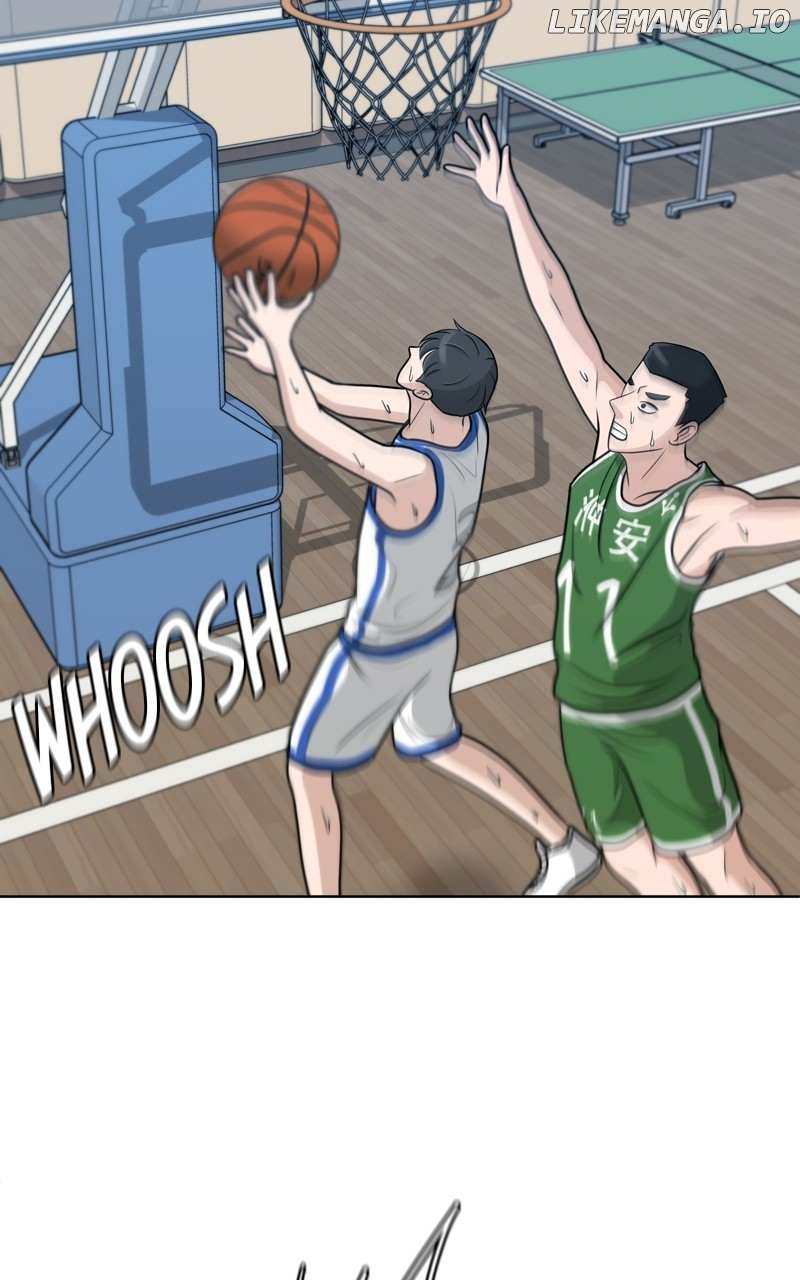 Big Man On The Court - Chapter 37