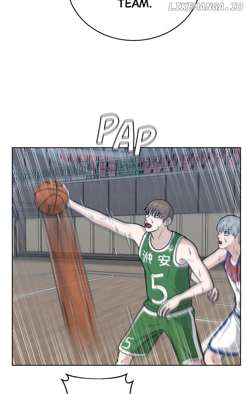 Big Man On The Court - Chapter 37