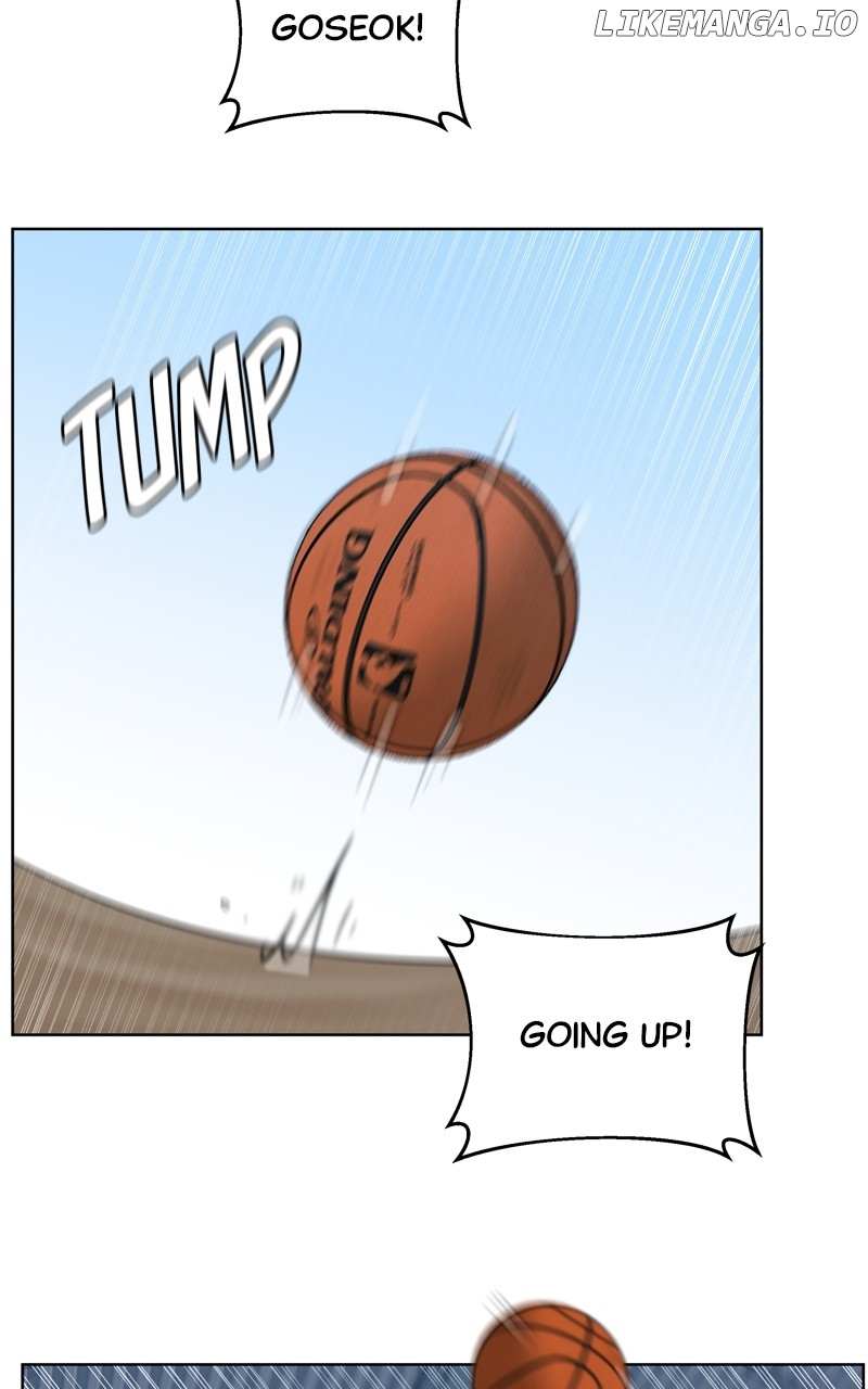 Big Man On The Court - Chapter 37