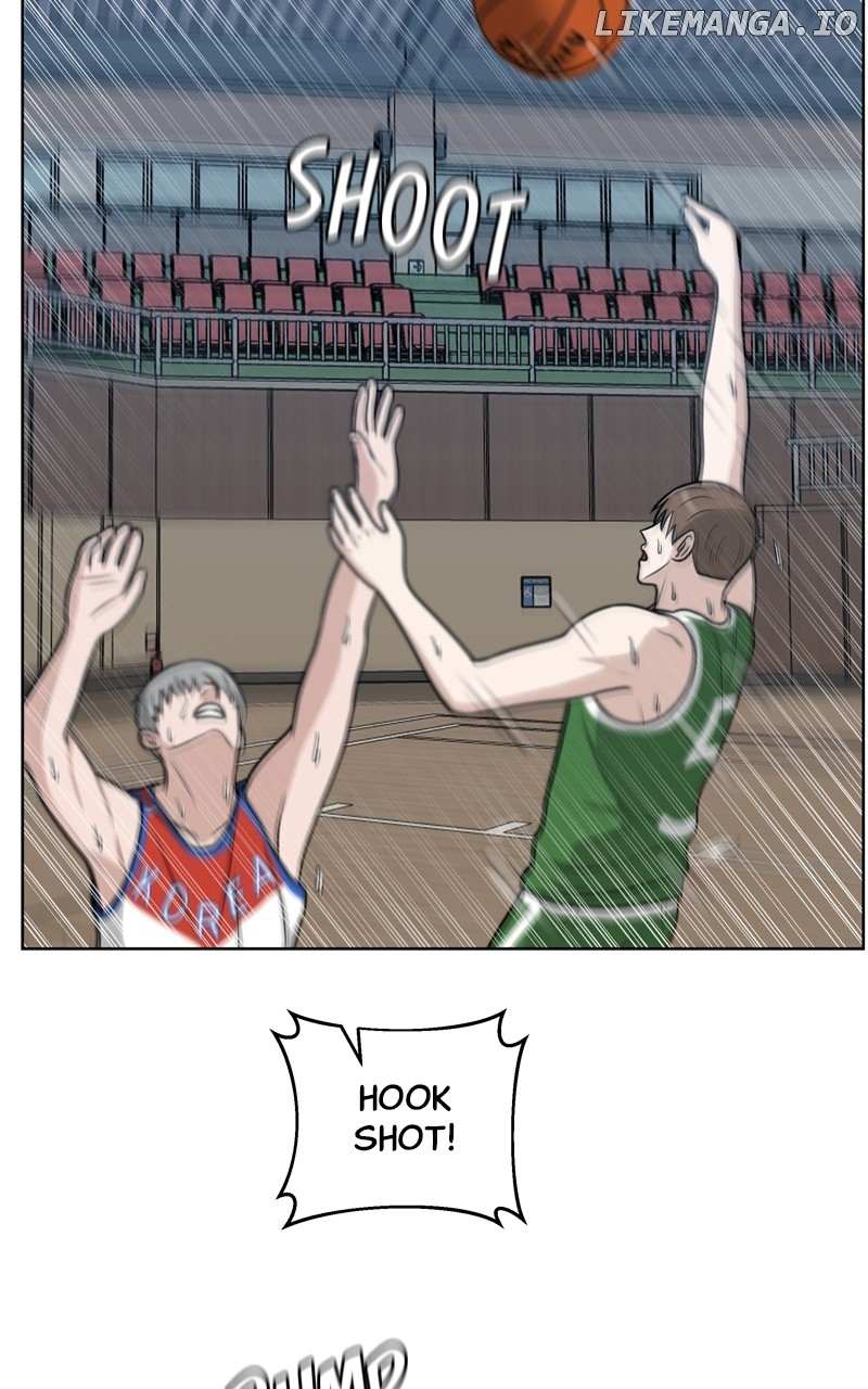 Big Man On The Court - Chapter 37