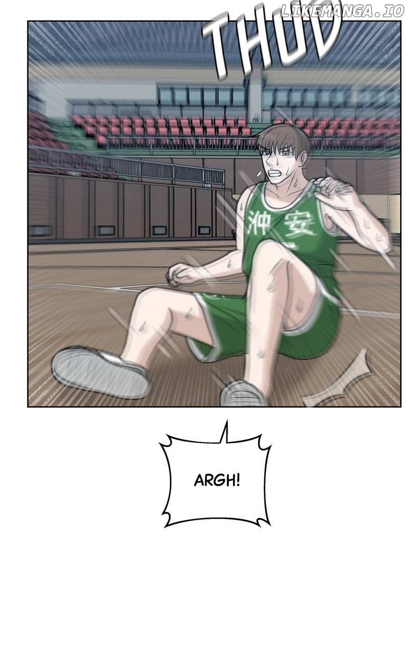 Big Man On The Court - Chapter 37