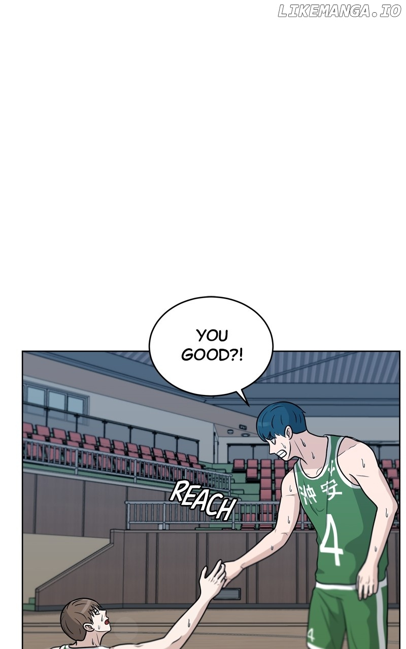 Big Man On The Court - Chapter 37