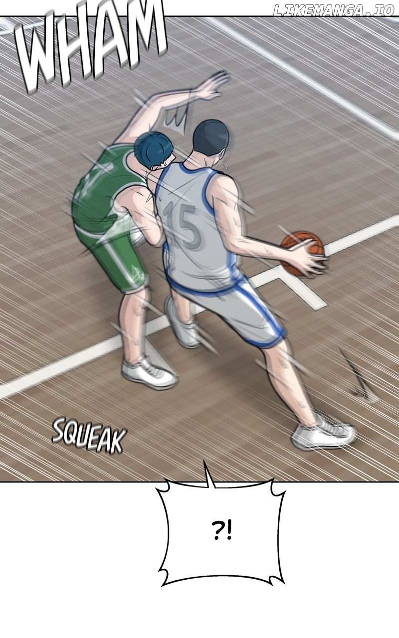 Big Man On The Court - Chapter 37