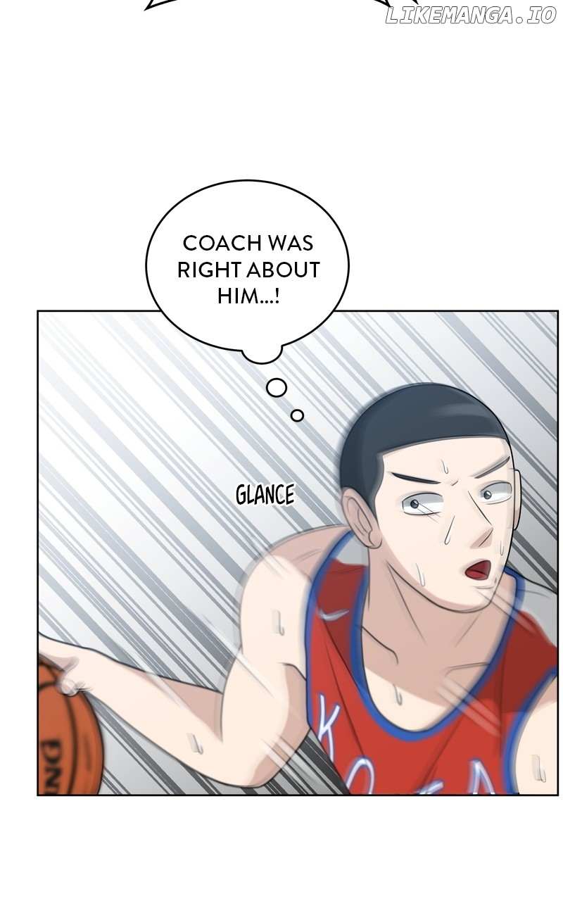 Big Man On The Court - Chapter 37