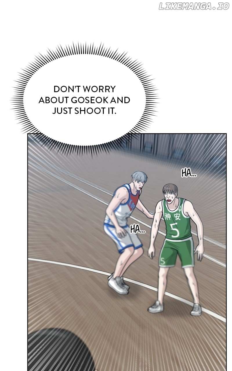 Big Man On The Court - Chapter 37