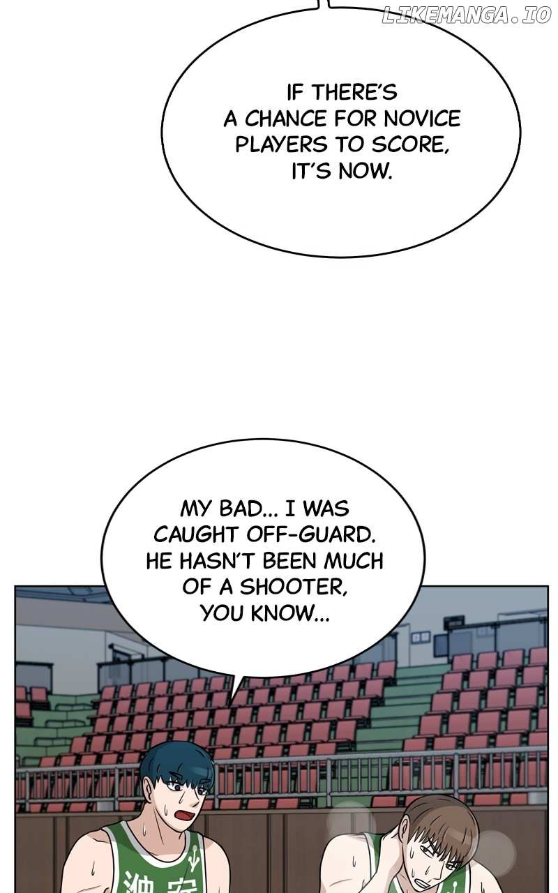 Big Man On The Court - Chapter 37