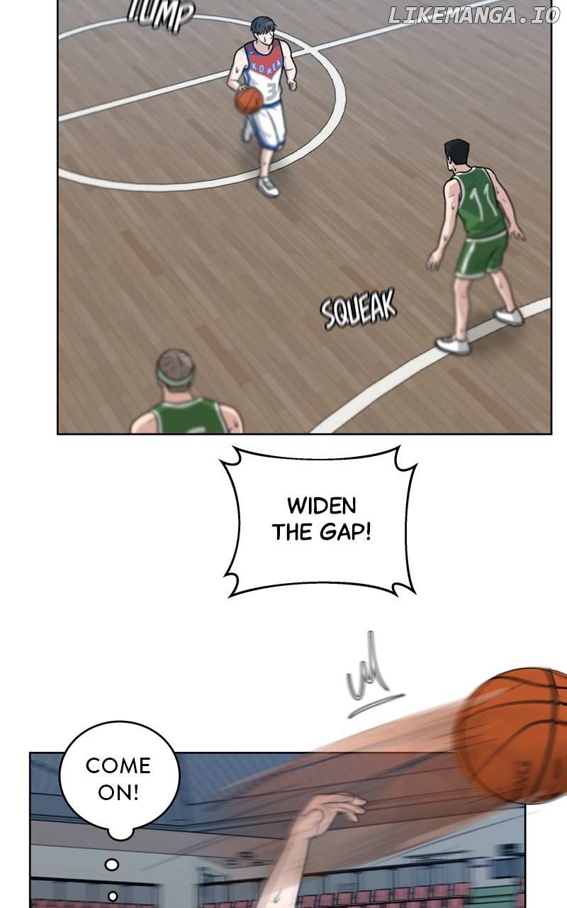 Big Man On The Court - Chapter 37