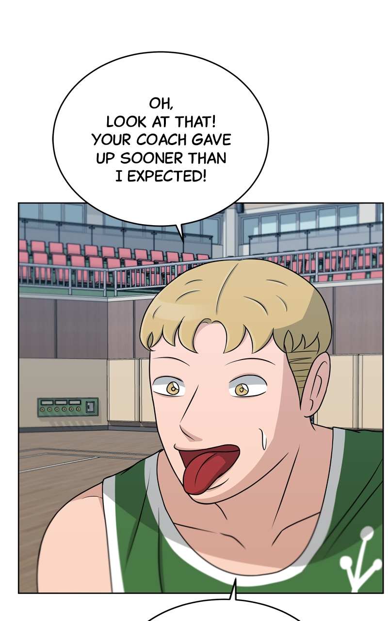 Big Man On The Court - Chapter 34