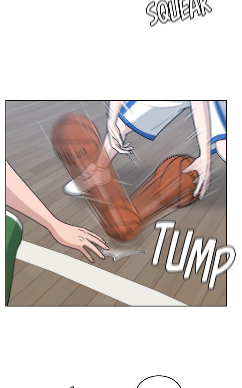 Big Man On The Court - Chapter 34