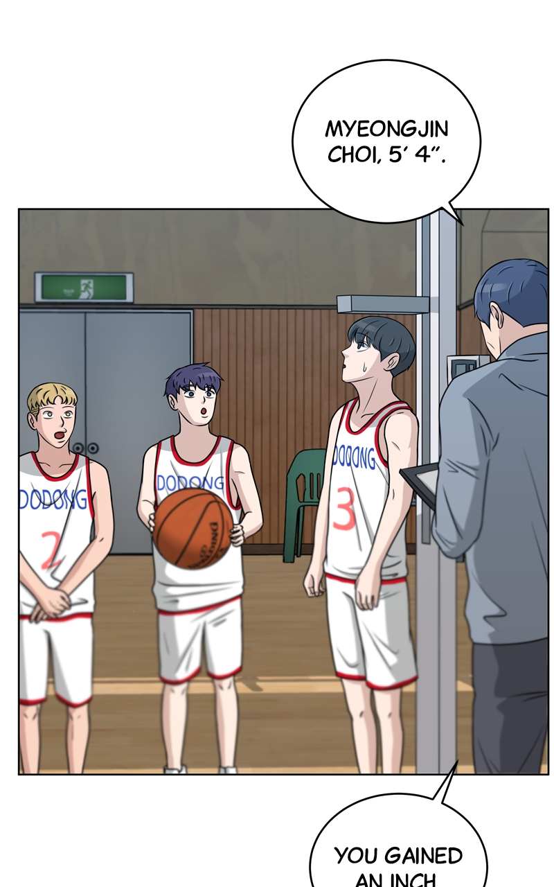 Big Man On The Court - Chapter 34