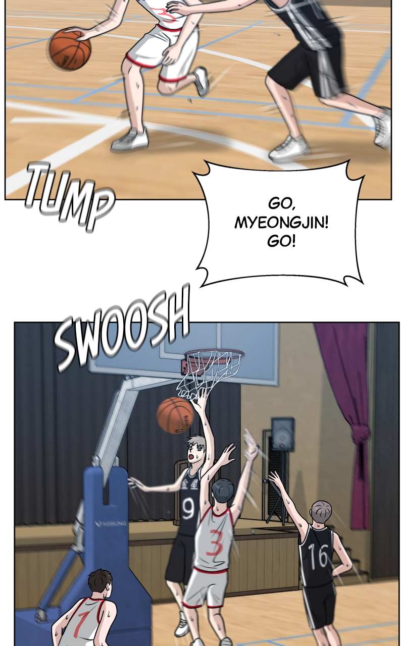 Big Man On The Court - Chapter 34