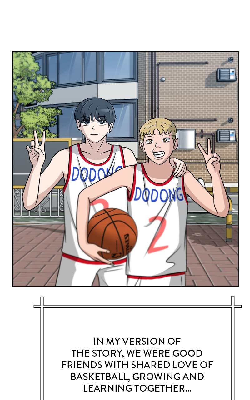 Big Man On The Court - Chapter 34