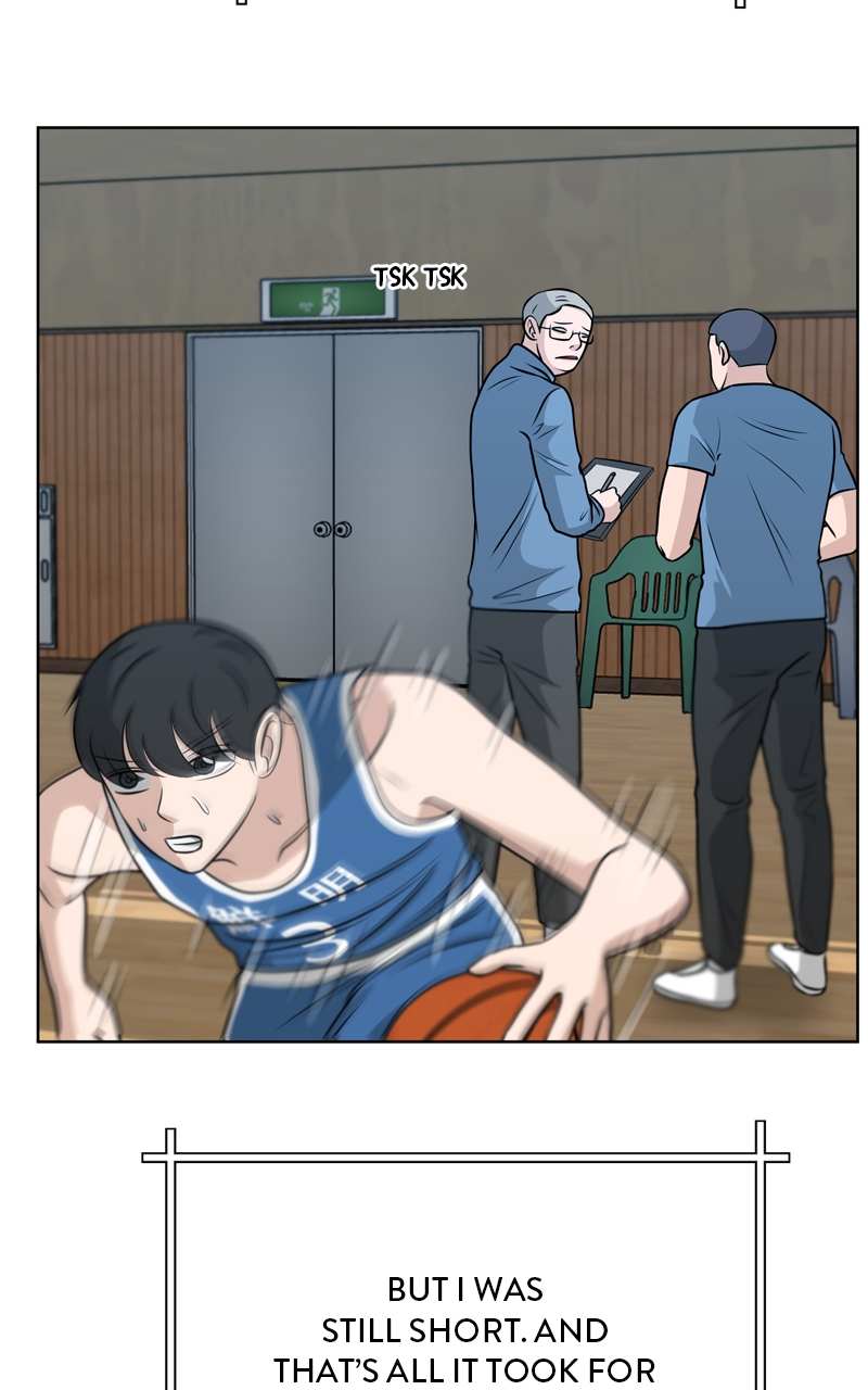 Big Man On The Court - Chapter 34