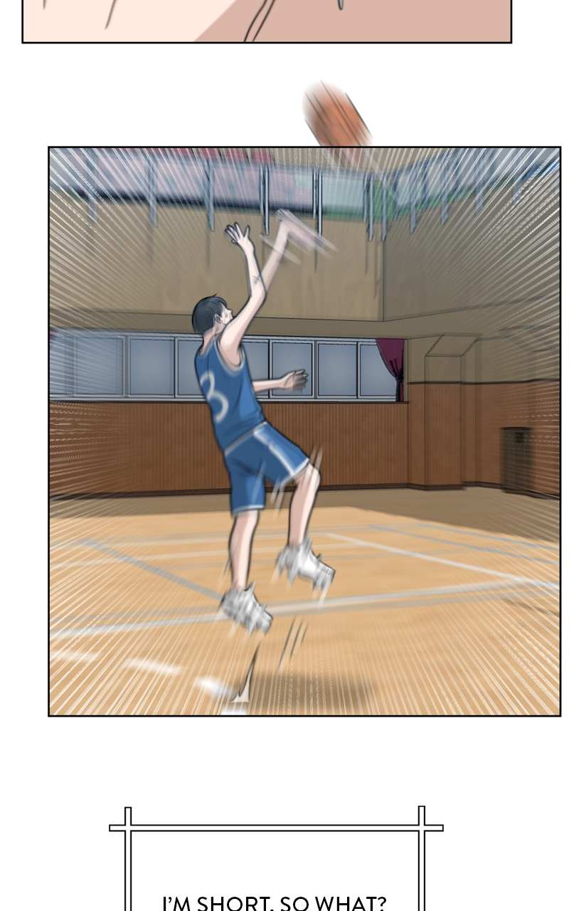 Big Man On The Court - Chapter 34