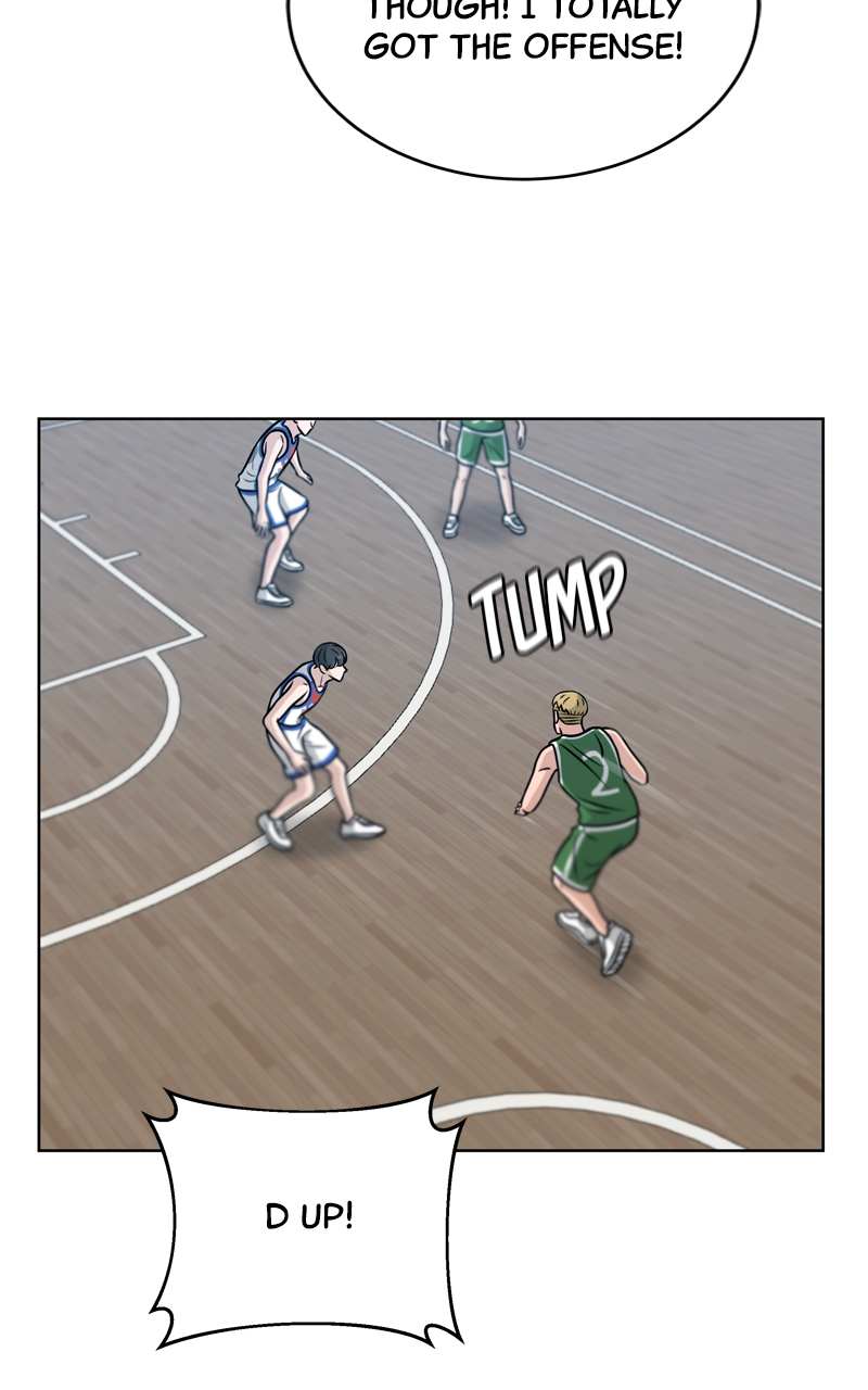 Big Man On The Court - Chapter 34