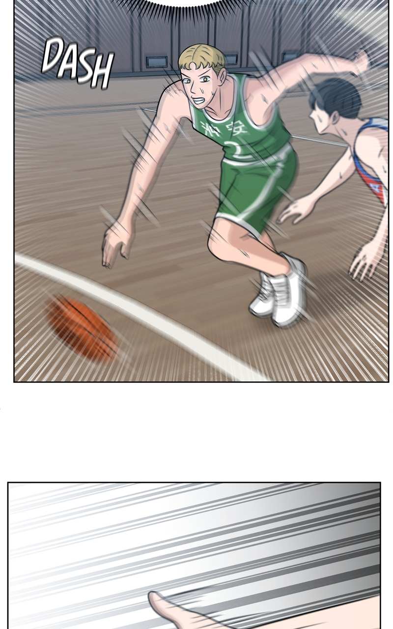 Big Man On The Court - Chapter 34