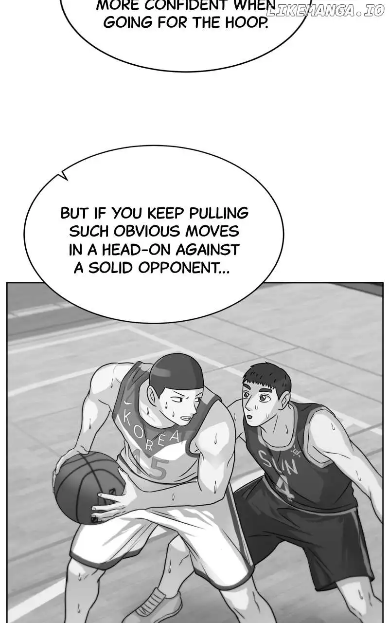 Big Man On The Court - Chapter 52