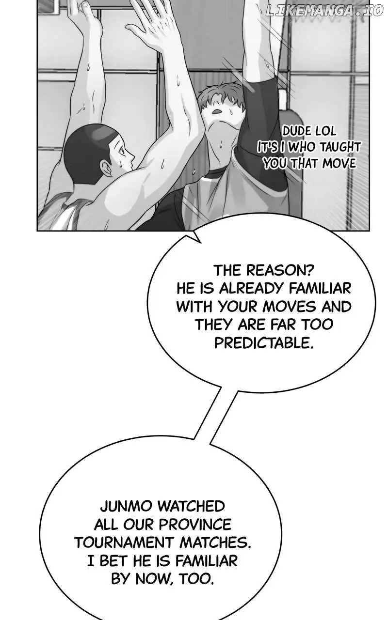 Big Man On The Court - Chapter 52