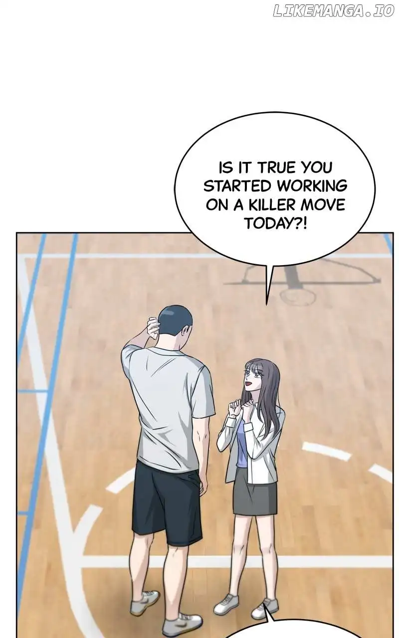 Big Man On The Court - Chapter 52