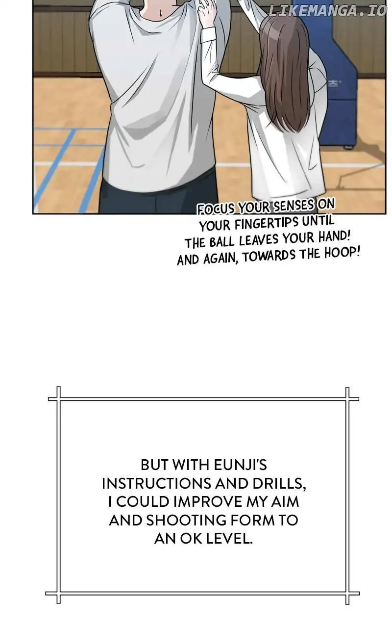 Big Man On The Court - Chapter 52