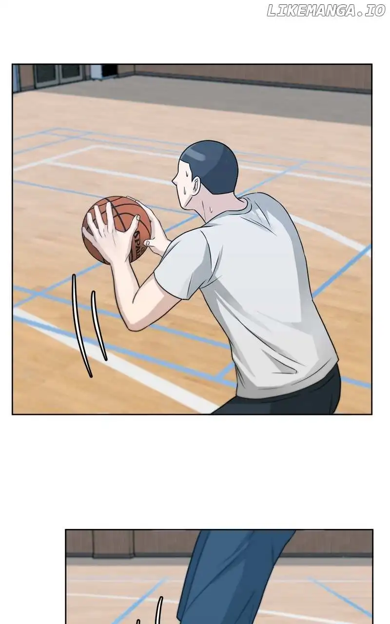 Big Man On The Court - Chapter 52