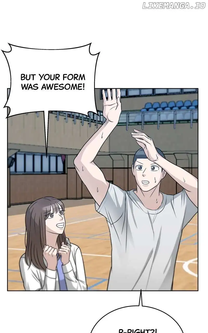 Big Man On The Court - Chapter 52