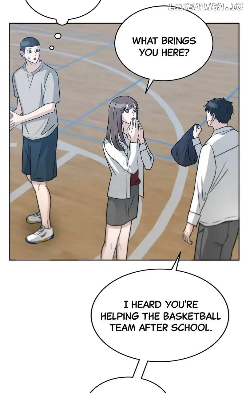 Big Man On The Court - Chapter 52