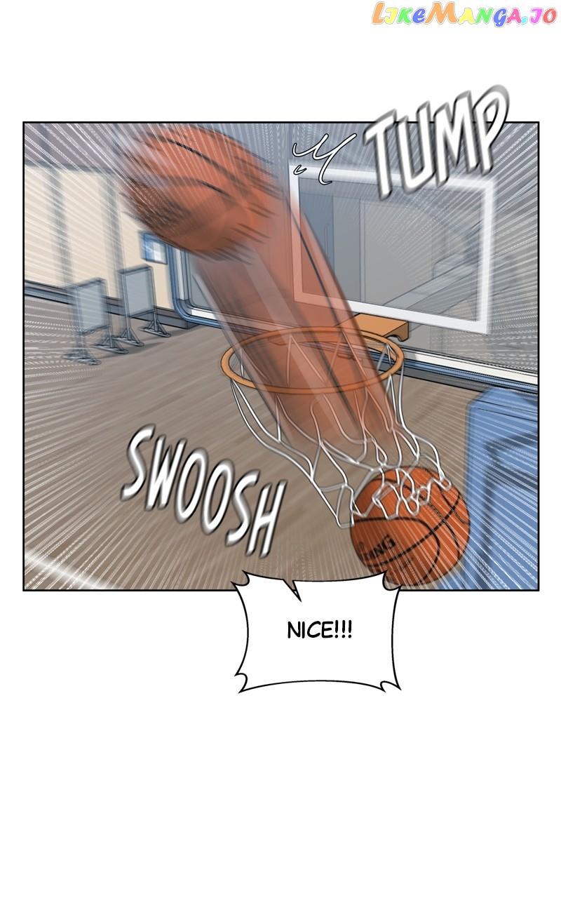 Big Man On The Court - Chapter 32