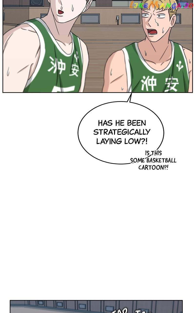 Big Man On The Court - Chapter 32