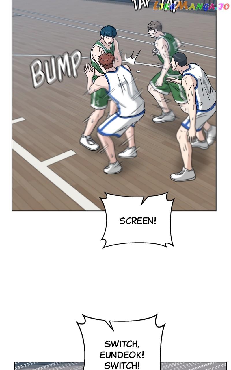 Big Man On The Court - Chapter 32