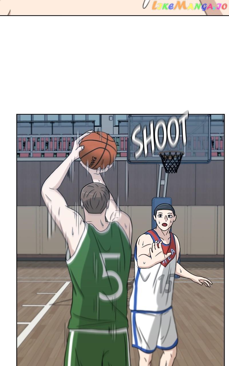 Big Man On The Court - Chapter 32