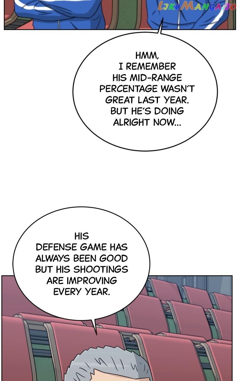 Big Man On The Court - Chapter 32