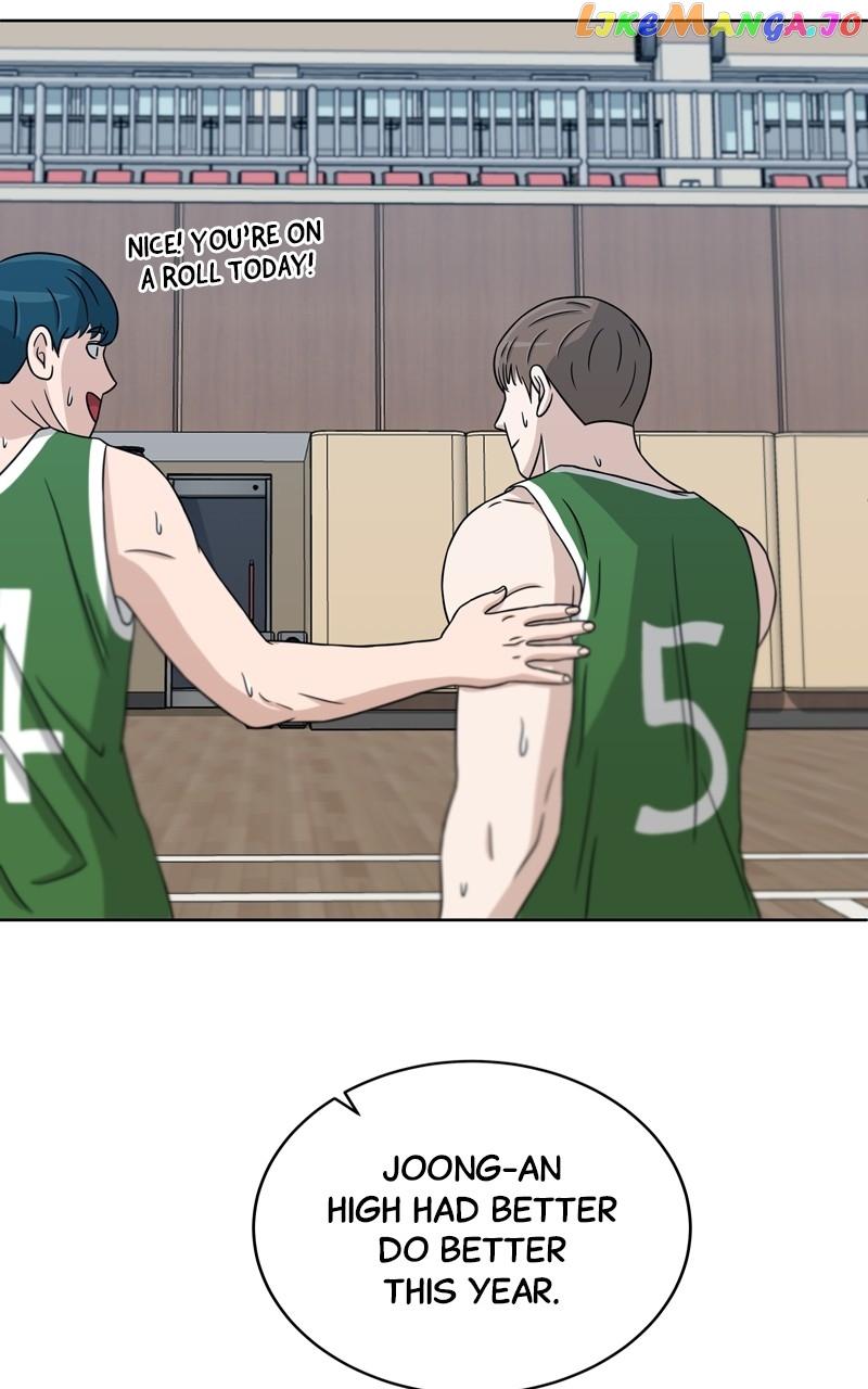 Big Man On The Court - Chapter 32