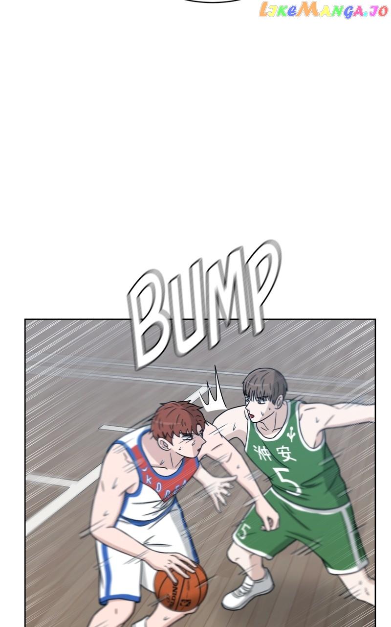 Big Man On The Court - Chapter 32